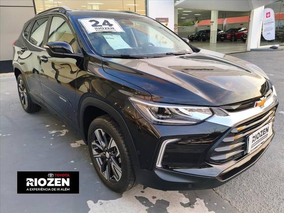 CHEVROLET TRACKER 1.2 TURBO FLEX PREMIER AUTOMÁTICO